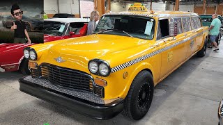 Limo Taxi screenshot 5