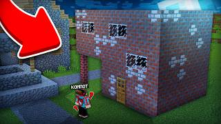 ЭТОТ ДОМ ПОЯВЛЯЕТСЯ ТОЛЬКО НОЧЬЮ В МАЙНКРАФТ | Компот Minecraft — trending on YouTube in Russia