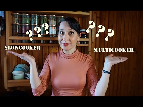 Video: Care Este Diferența Dintre Un Vapor și Un Multicooker