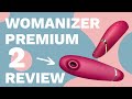 Womanizer Premium 2 Review: The Best Clit Sucker?