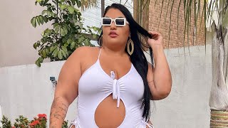 Gabriella Blanco Big Curvy & Plus Size Model | Biography | Wiki | Age | Height  | Career and More