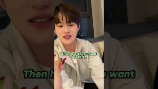 Hes Blushing So Much