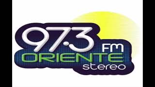 Tanda Comercial Oriente Stereo La Ceja, Antioquia, Colombia (97.3 FM) 26/5/24