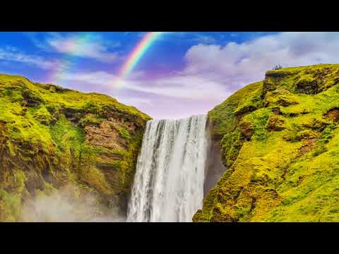 #Футаж невероятной красоты