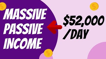 The SAFUU Protocol Blockchain - Massive Passive Income