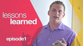 Learned Lessons Ep. 1 - YouTube Advertising Unveiled