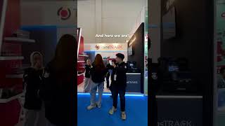 Heading to the TransTRACK booth at IPA Convex 2026 Follow this quick guide and find us easily 🚀