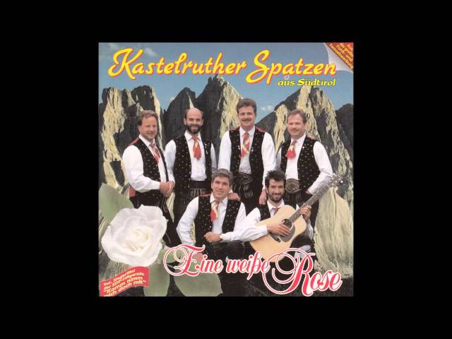 KASTELRUTHER SPATZEN - DER ROSAROTE SCHMETTERLING