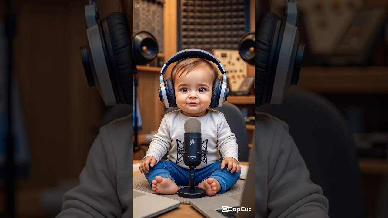 Happy Happy Happy #baby #babypodcast #funnykids #viralvideo #youtubeshorts #ai #poem #kids