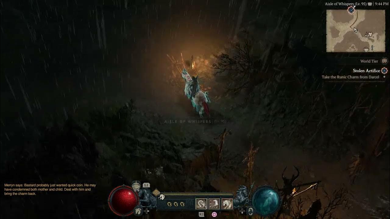 Stolen Artifice Diablo 4 Quest Guide YouTube