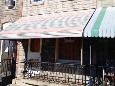 1107 Muhlenberg St, Reading, PA home video tour