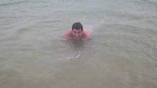 Baignade Avec Brice Et Camille