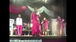 VIDEO Sis'Thoe (THE QUEEN IN GOSPEL)