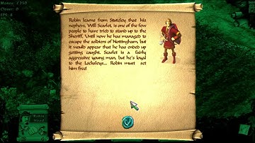 "Apollo Robin Hood" this new Amiga game finally continues the story of "Defender of the Crown"