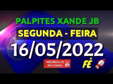 Resultado Jogo do Bicho DEU NO POSTE hoje, 16/05/2022