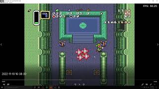 Eastern Palace Boss Key Damage tutorial