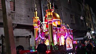 Aslam Parwaiz Sati Jo Pir | 23 Muharam 1445-2023 | Tando Wali Muhammad Hyderabad Sindh screenshot 2