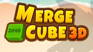 Merge Cube 3D Gameplay Android Mobile screenshot 3