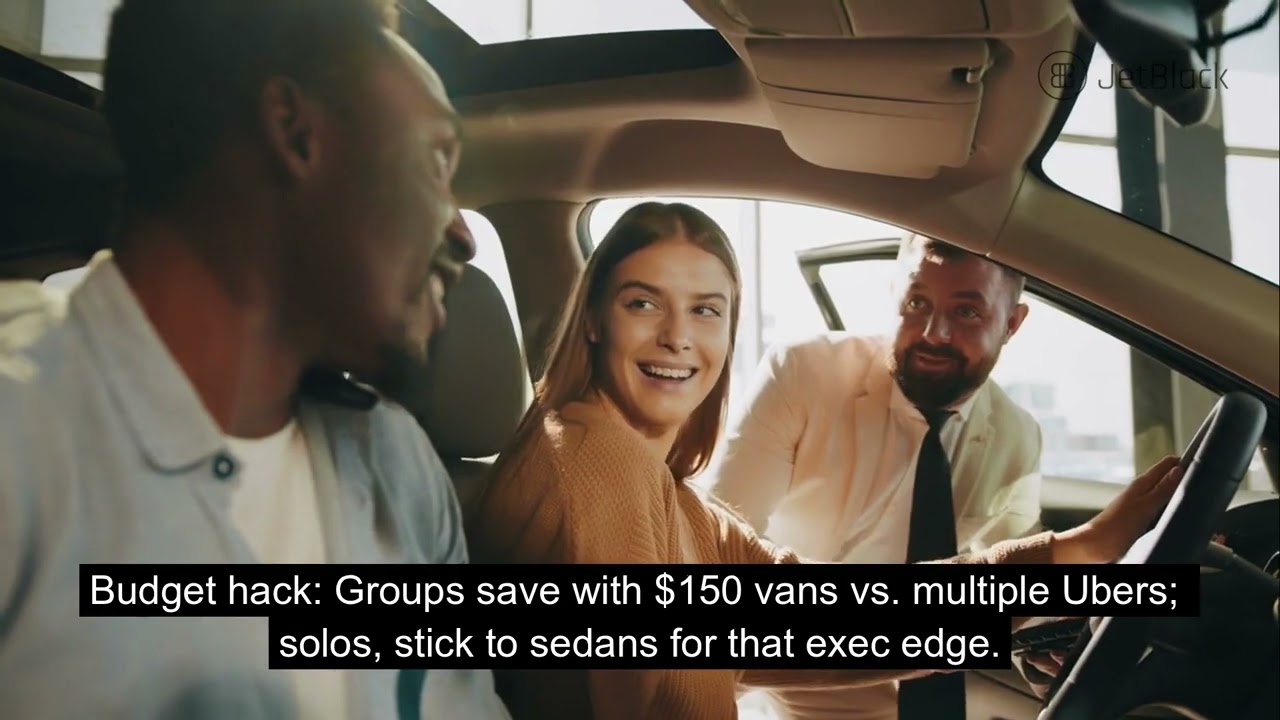 Luxury Town Car Service NYC: Ultimate 7 Hacks for Epic NYC Rides!