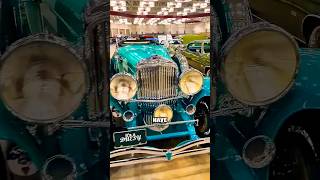 America Once Built Better Cars Than Rolls-Royce 🤯 Duesenberg Model J #classiccars #shorts