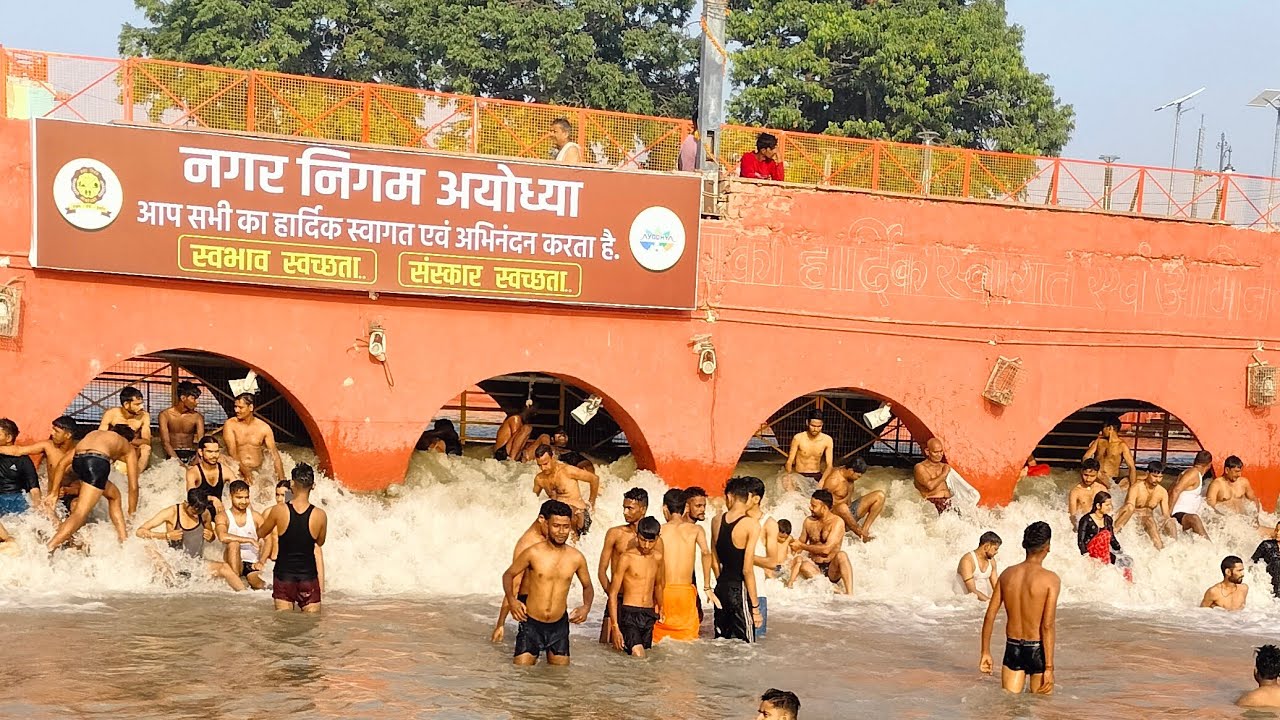 The 2024 Ayodhya Deepotsav Celebration is Unbelievable ||