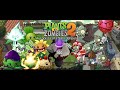 Plantas vs Zombies 2 : Autopista a la Sala del Peligro Nivel-300