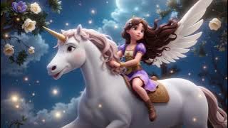 Kylee and The Magical Unicorn, Children's Story Telling, Children's Story Book, Children's story