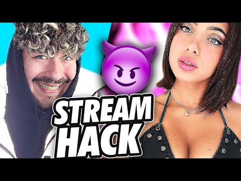 Je STREAMHACK JULIA BAYONETTA, ELLE RAGEQUIT ! - Streamer Destroyed