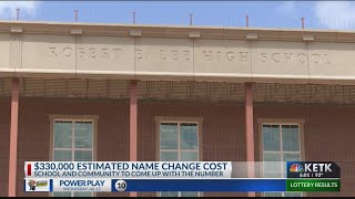 Details Next steps underway in Tyler high schools' name change Guide