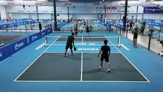 [Pickleball 2026] Quarter Final | Khanh Phan - Khanh Tran vs Nhi Pham - Trinh Doan | Set 2