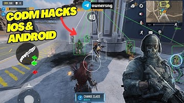 ❤️ Aimbot Cod Mobile MOD Apk - Global || iOS/Android | Codm Hack 