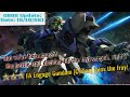 GBO2 Update: (6/18/26) The Full Armor Engage Gundam [C Plan] rolls up with some cool beam shields!