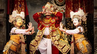 Dramatari Topeng Legong “Manu Sidhi Pangripta Langun” | Komunitas Seni CAPBATA Sukawati | PKB 2024
