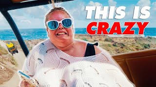 FIRST TIME In Aruba Was MORE DANGEROUS Than We Expected | Celebrity Equinox