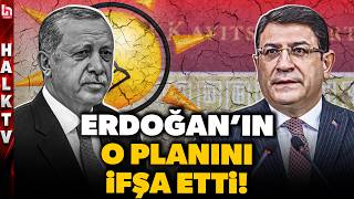 ''BU OYUNU GÖRMEMİZ LAZIM!'' Anayasa ve erken seçim provası mı? DEVA Partili İdris Şahin ifşa etti!
