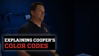 Firearms Instructor Breaks Down Coopers Color Codes