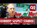 Police: Suspect Stabbed at Billings South Side Gas Station During Armed Robbery