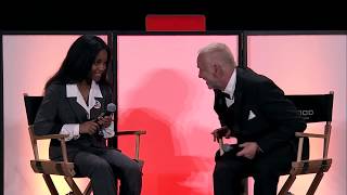 Amario's Art Academy at Pinewood - Marvel Studios Gala w/ Comic Legend Paul Jenkins & Alina