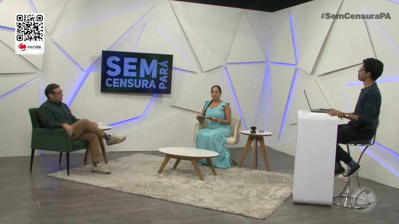 Sem Censura Pará - Mapa Gastronômico da Culinária de Belém