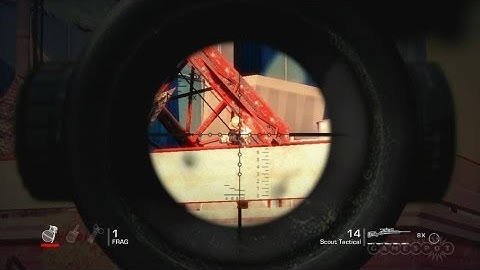 Helios Coming In! - Spec Ops: The Line Gameplay (Xbox 360)