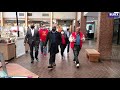Middle of video