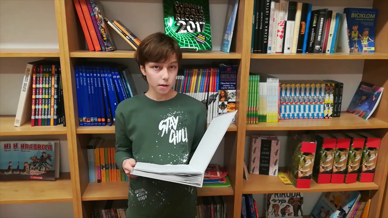 Svjetski dan čitanja naglas