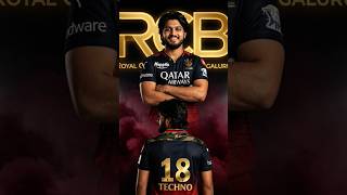 RCB Jersey Photo Editing Google Gemini prompt RCB Gemini prompt #RCB #IPL #IPLFinal #GoogleGemini