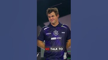 Magnus on his Rivalry with Hikaru!