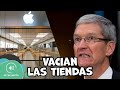 RETIRAN iPhones de las tiendas POR NO TRAER CARGADOR | El Recuento