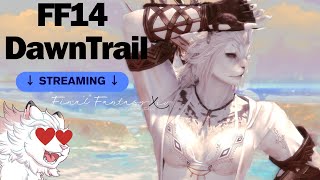 【FF14】(JP/EN）ピクトマンサーで行く黄金のレガシー！🦁#11