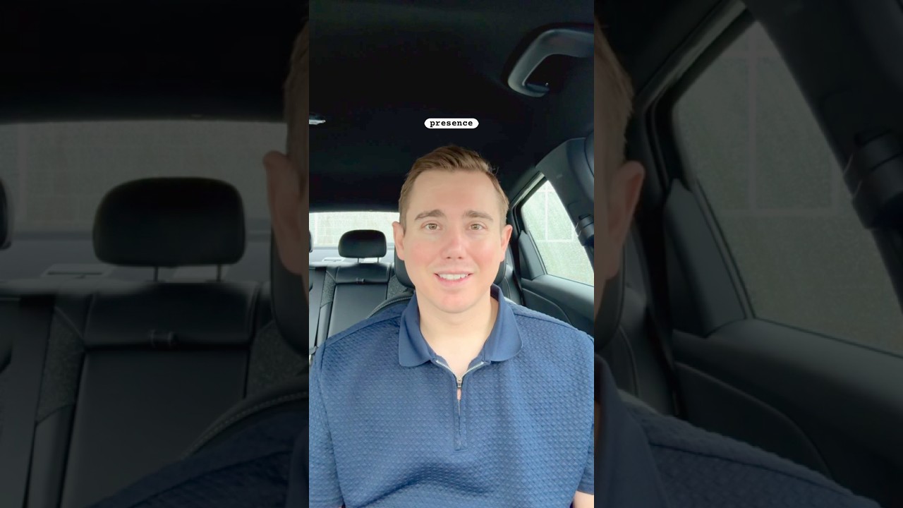 Fear Has No Power In The Presence Of God 