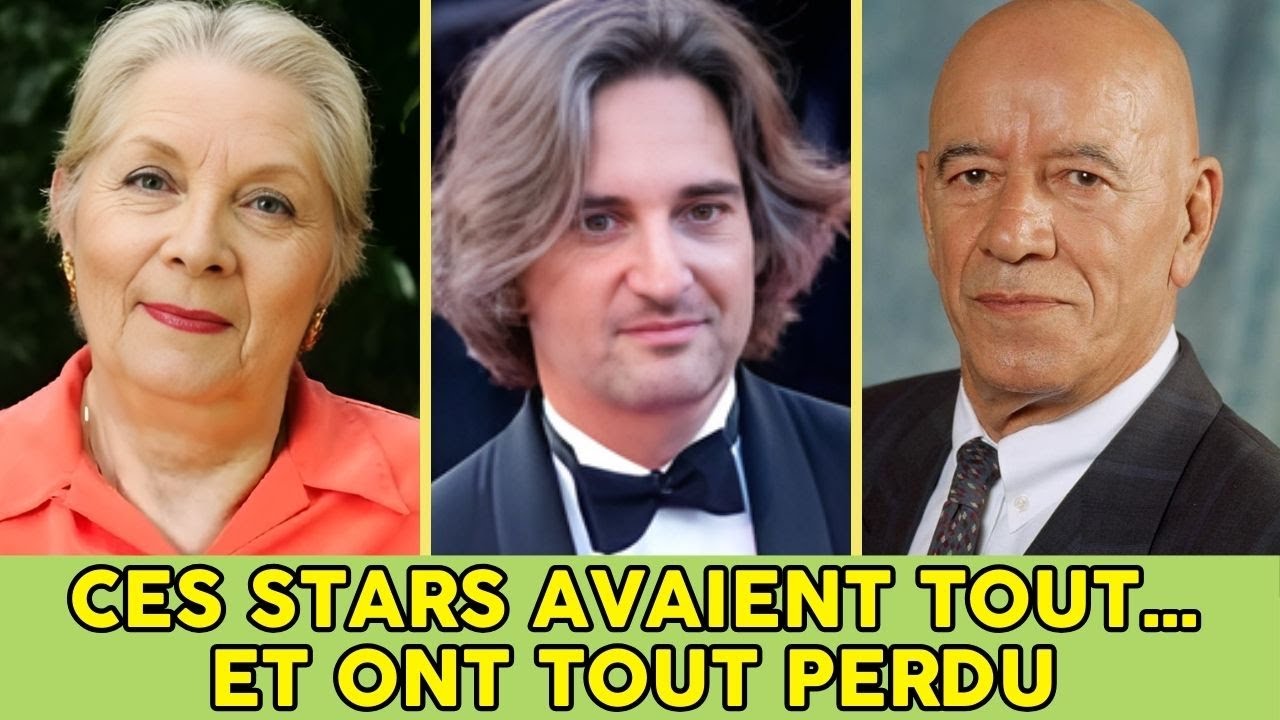 19 célébrités françaises dont les funérailles furent un scandale de silence