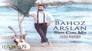 Bahoz Arslan - Zeriya Anatolye  Resimi