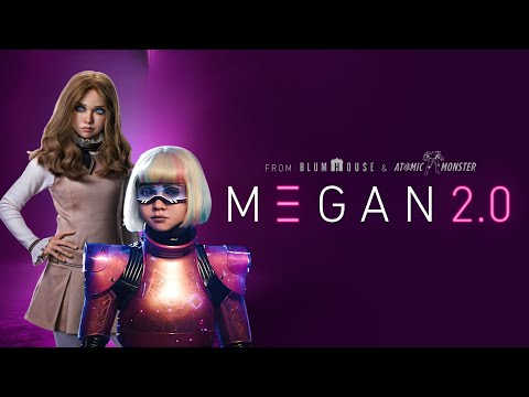 M3GAN 2 0 2025 Sci Fi Thriller Movie In English Review Explanation Allison Violet McGraw M3GAN 2 0 2025 Sci Fi Thriller Movie In English Review Explanation Allison Violet McGraw